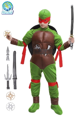 TARTARUGA (CON MUSCOLI) DI PEGASUS